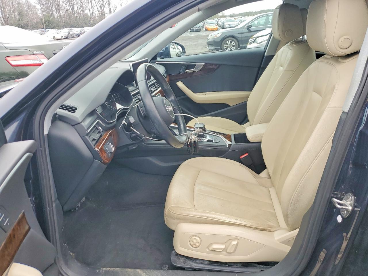 AUDI A4 PREMIUM 2016