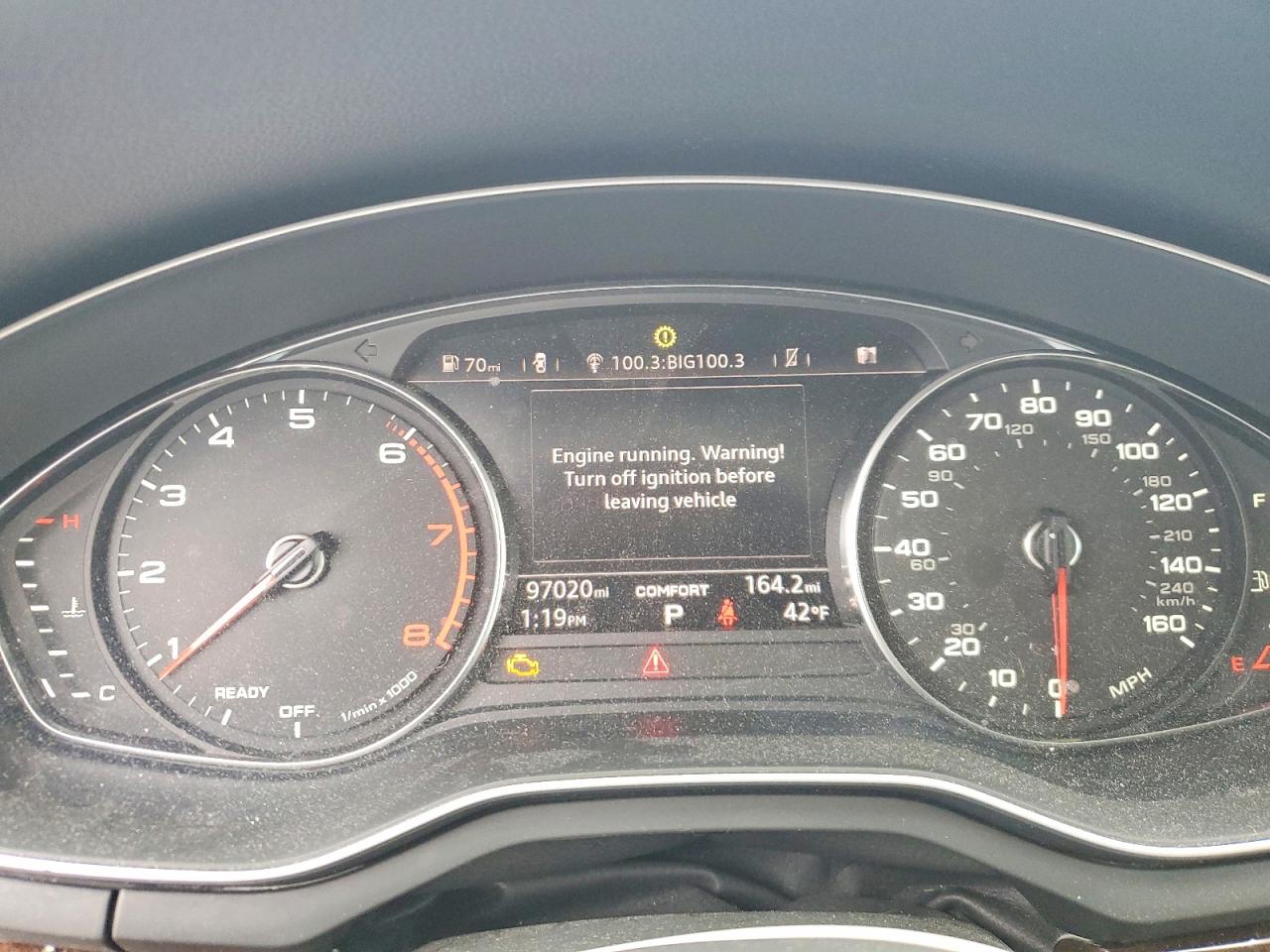 AUDI A4 PREMIUM 2016