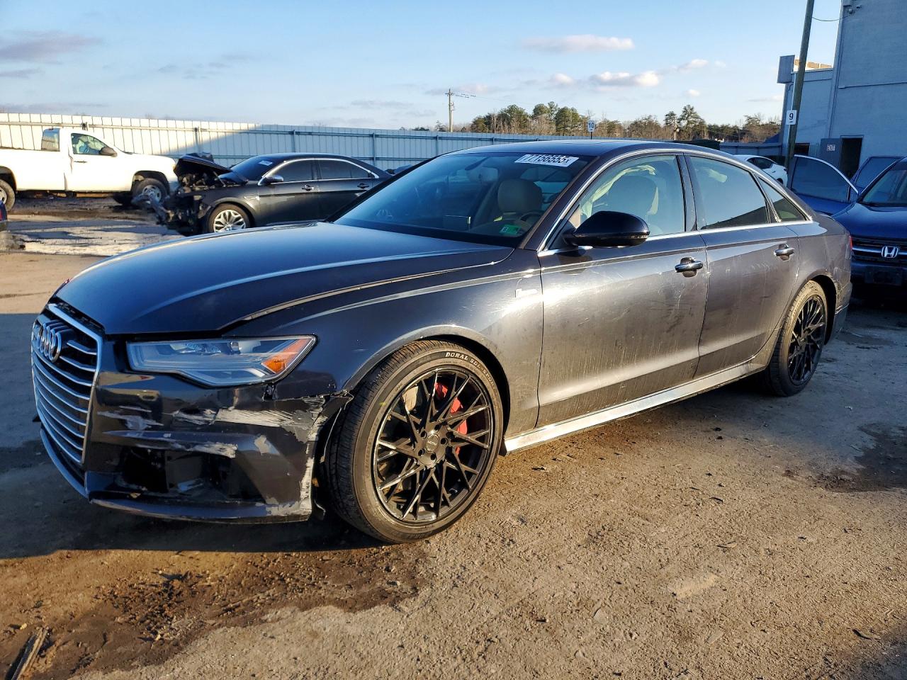 AUDI A6 PREMIUM PLUS 2017