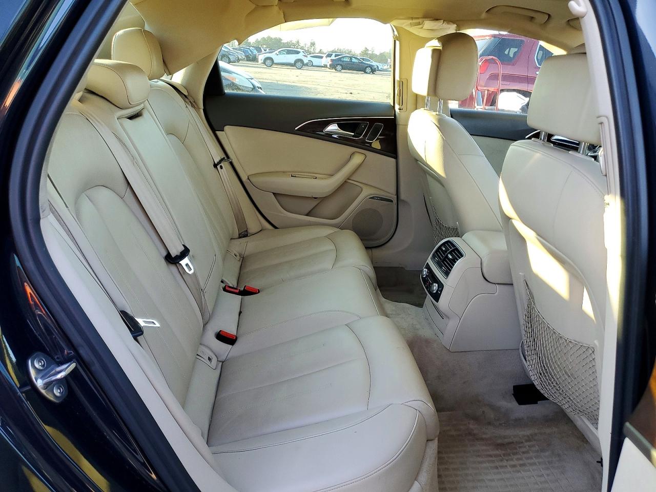 AUDI A6 PREMIUM PLUS 2017