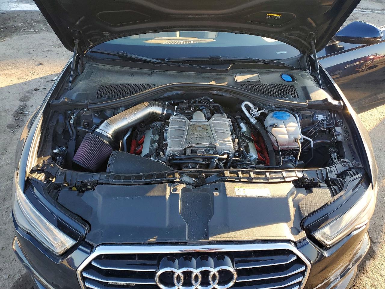 AUDI A6 PREMIUM PLUS 2017