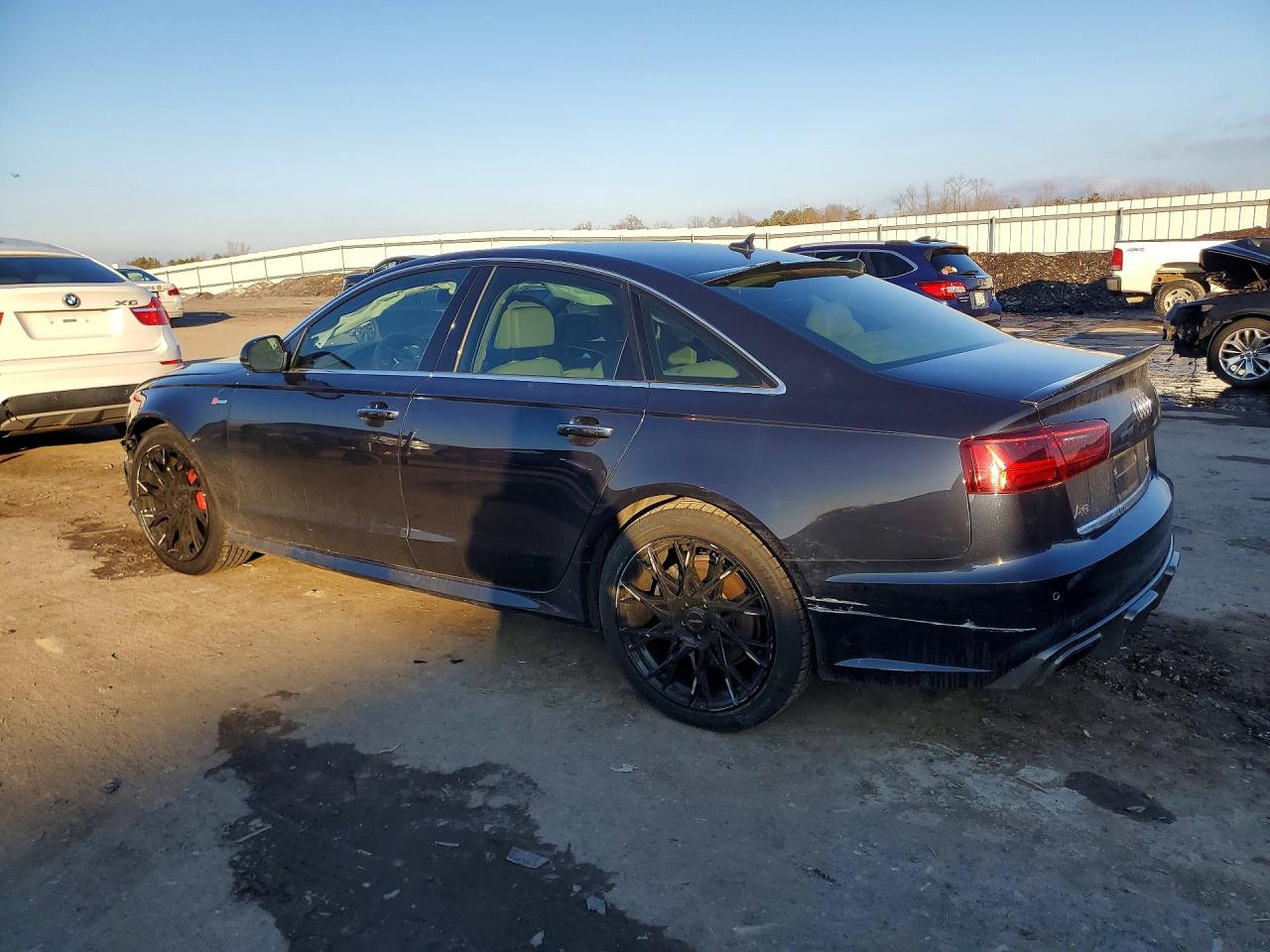 AUDI A6 PREMIUM PLUS 2017