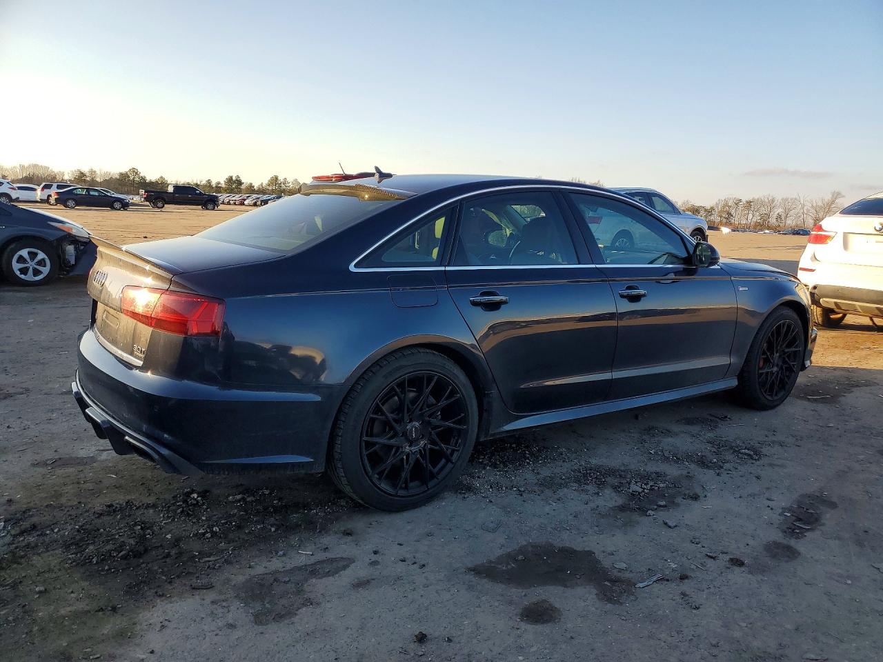 AUDI A6 PREMIUM PLUS 2017