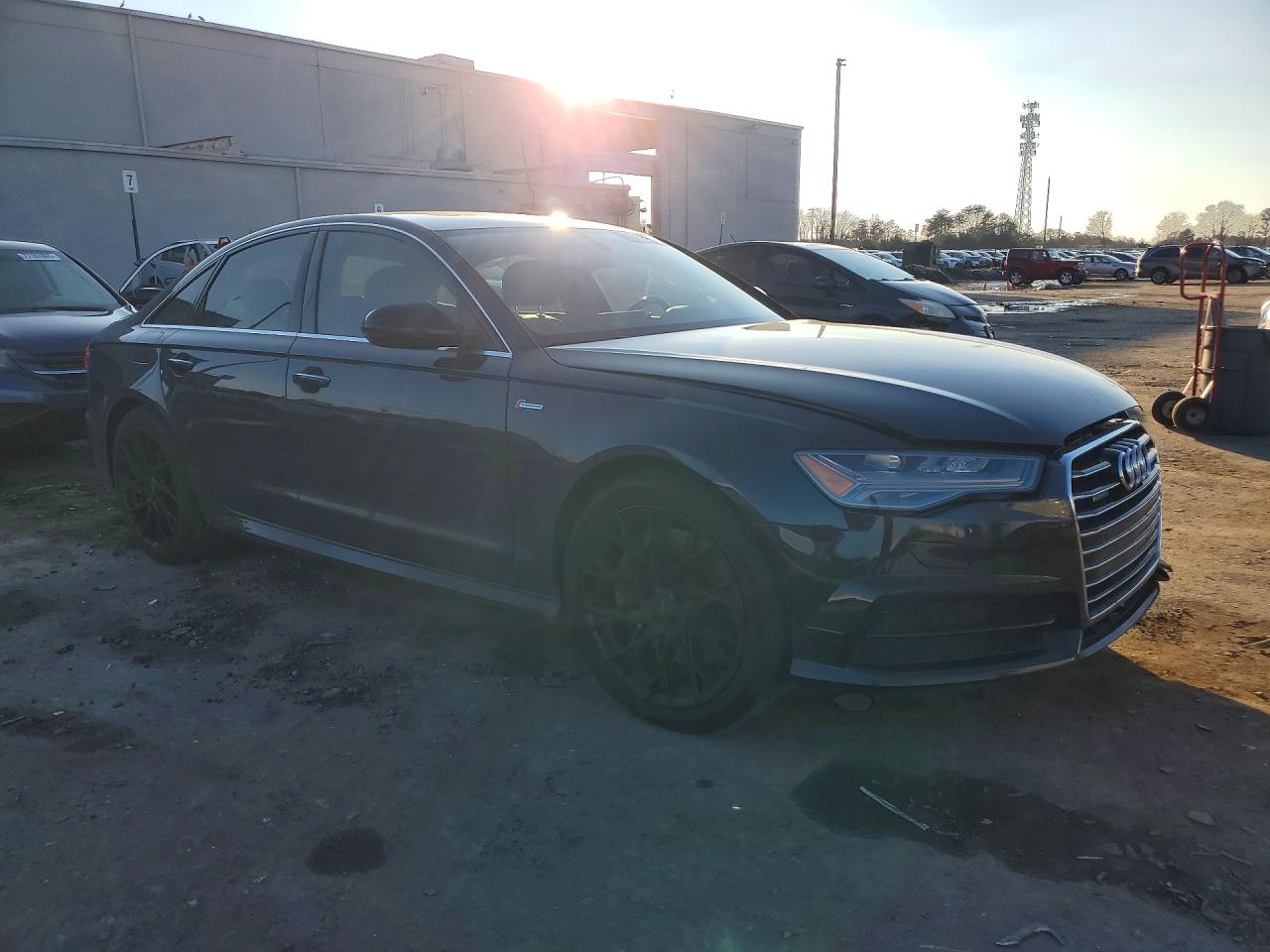 AUDI A6 PREMIUM PLUS 2017