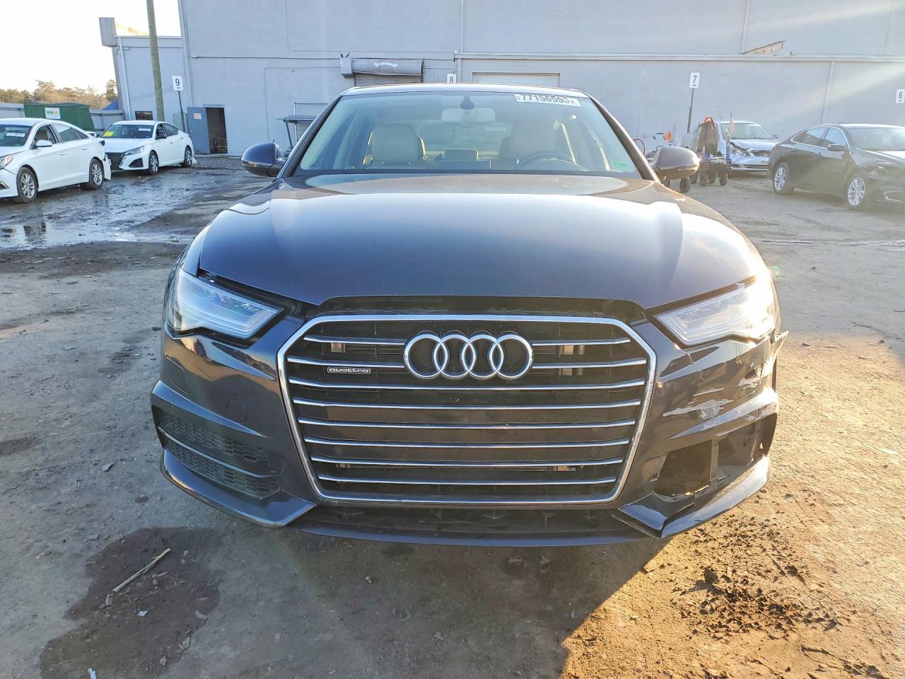 AUDI A6 PREMIUM PLUS 2017