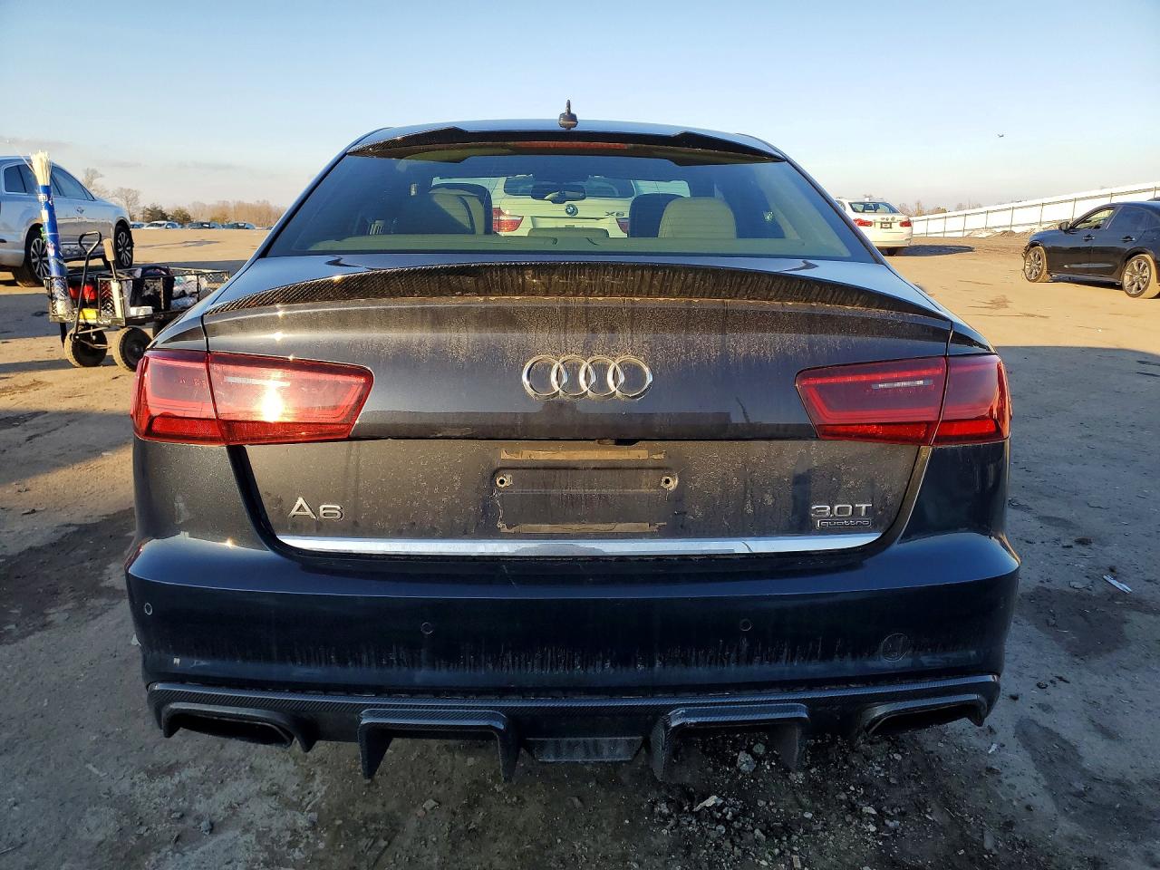 AUDI A6 PREMIUM PLUS 2017