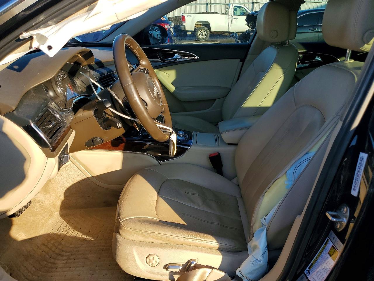 AUDI A6 PREMIUM PLUS 2017