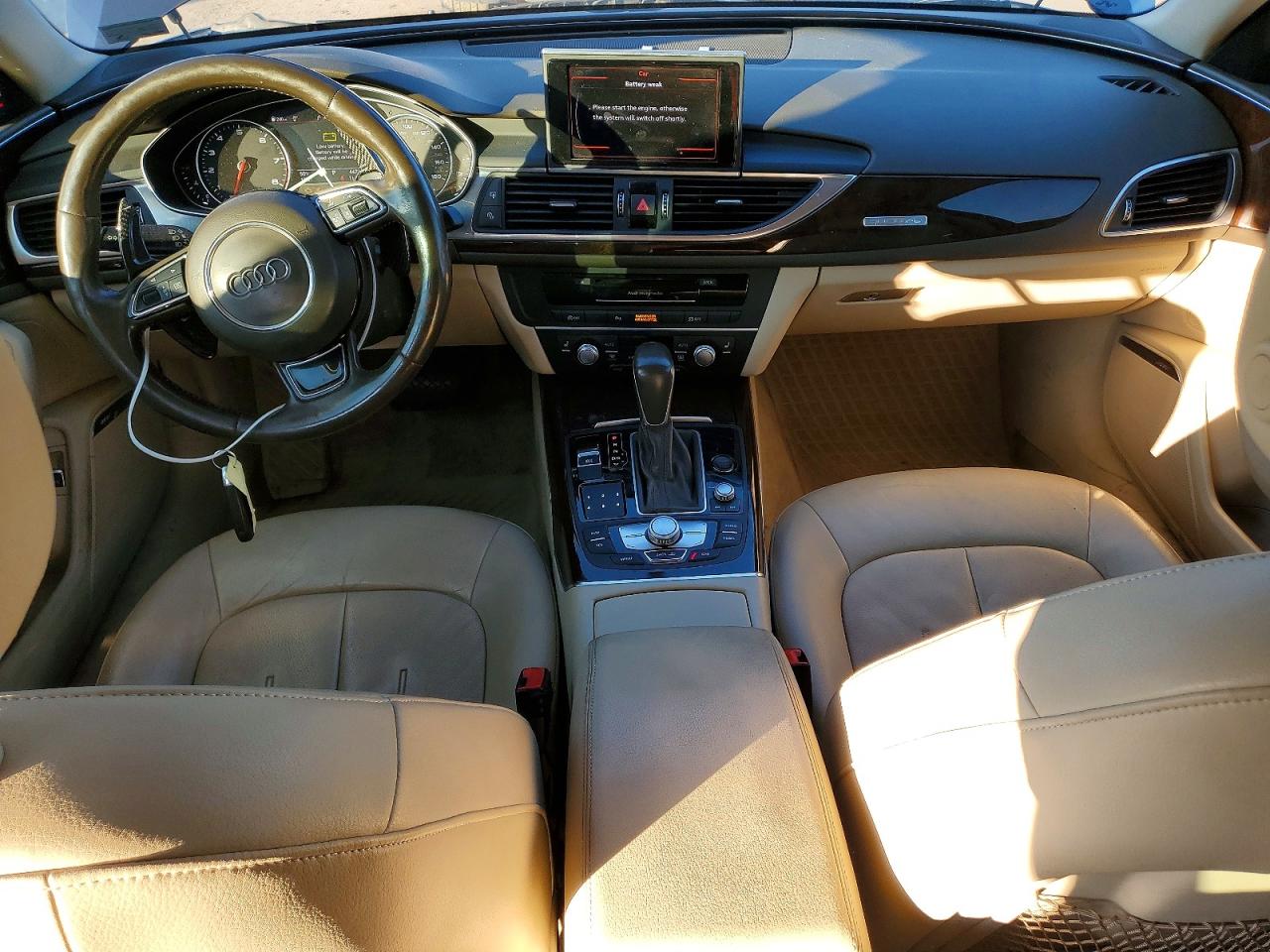 AUDI A6 PREMIUM PLUS 2017