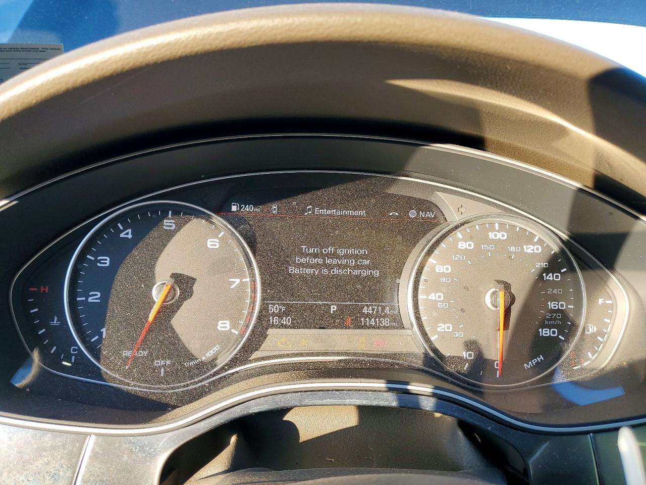 AUDI A6 PREMIUM PLUS 2017