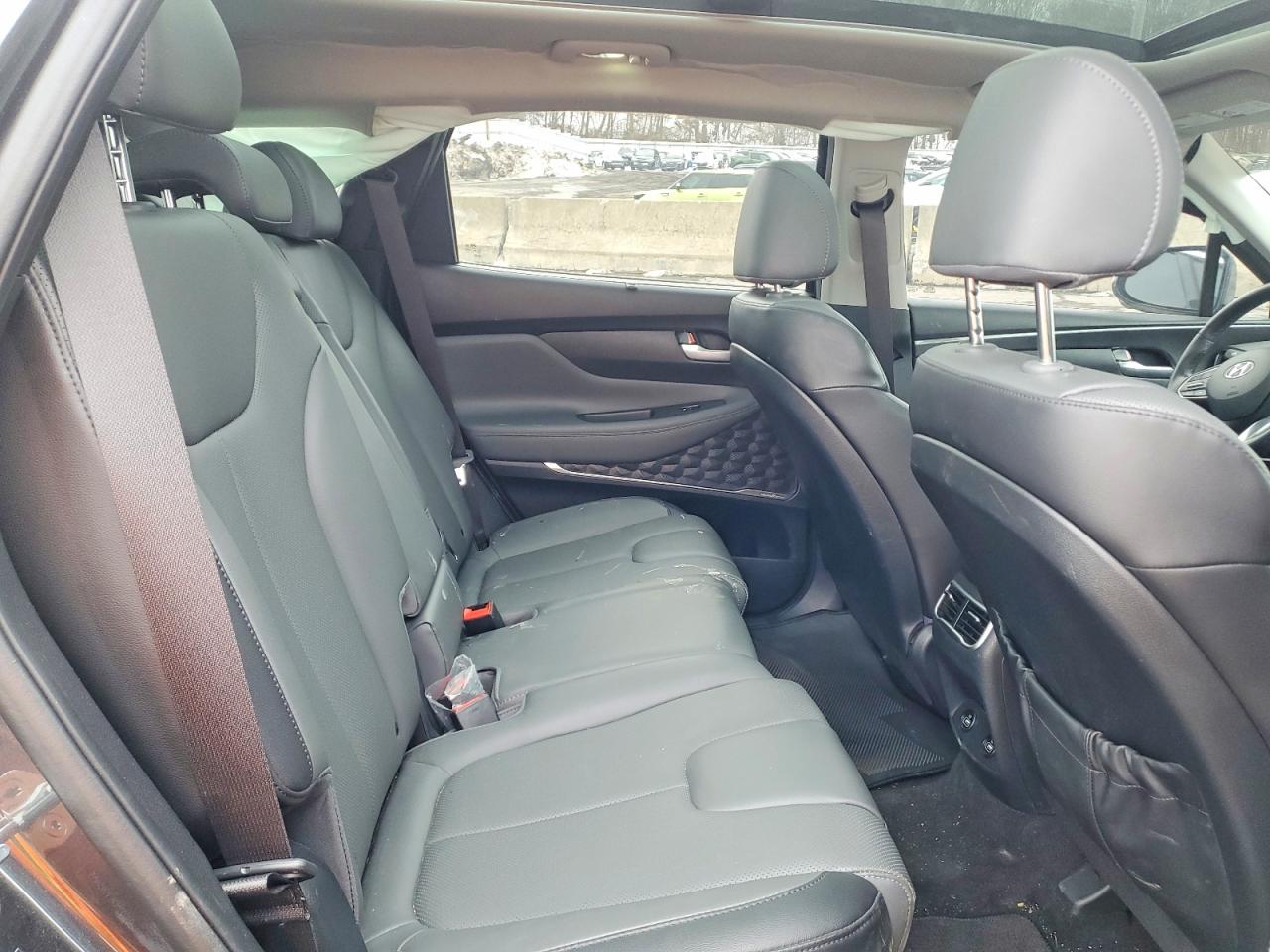 HYUNDAI SANTA FE SEL 2023