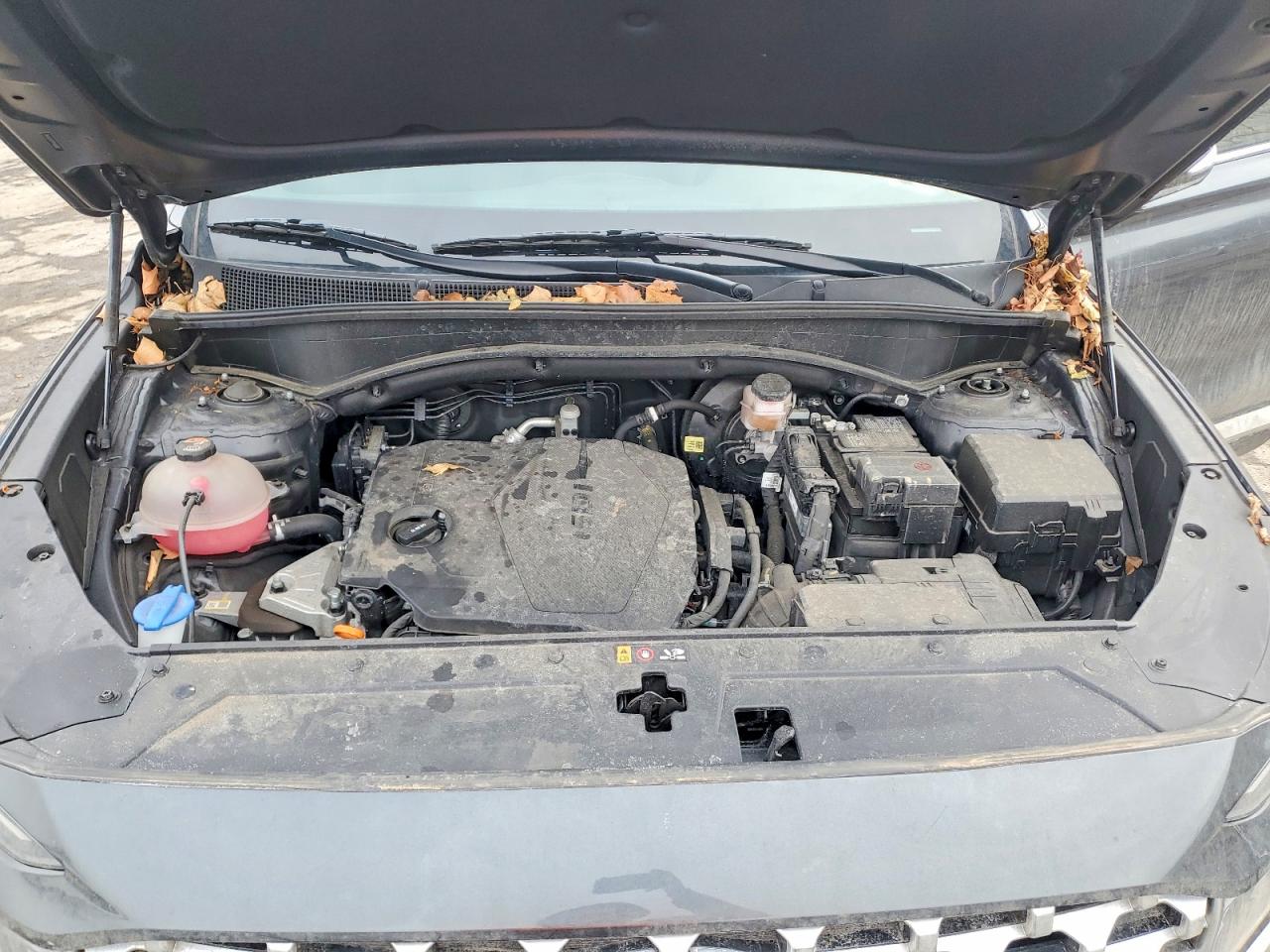 HYUNDAI SANTA FE SEL 2023