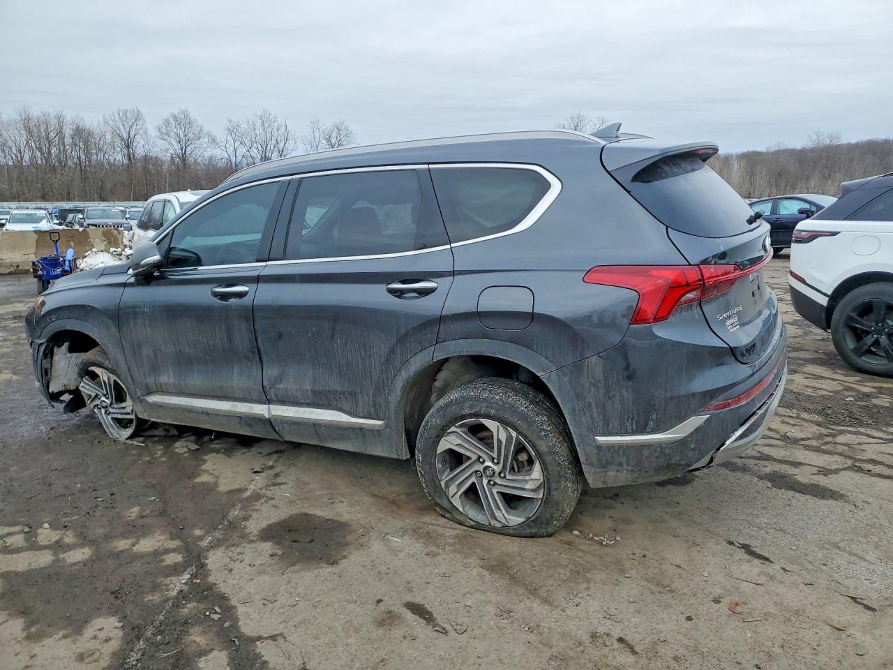 HYUNDAI SANTA FE SEL 2023