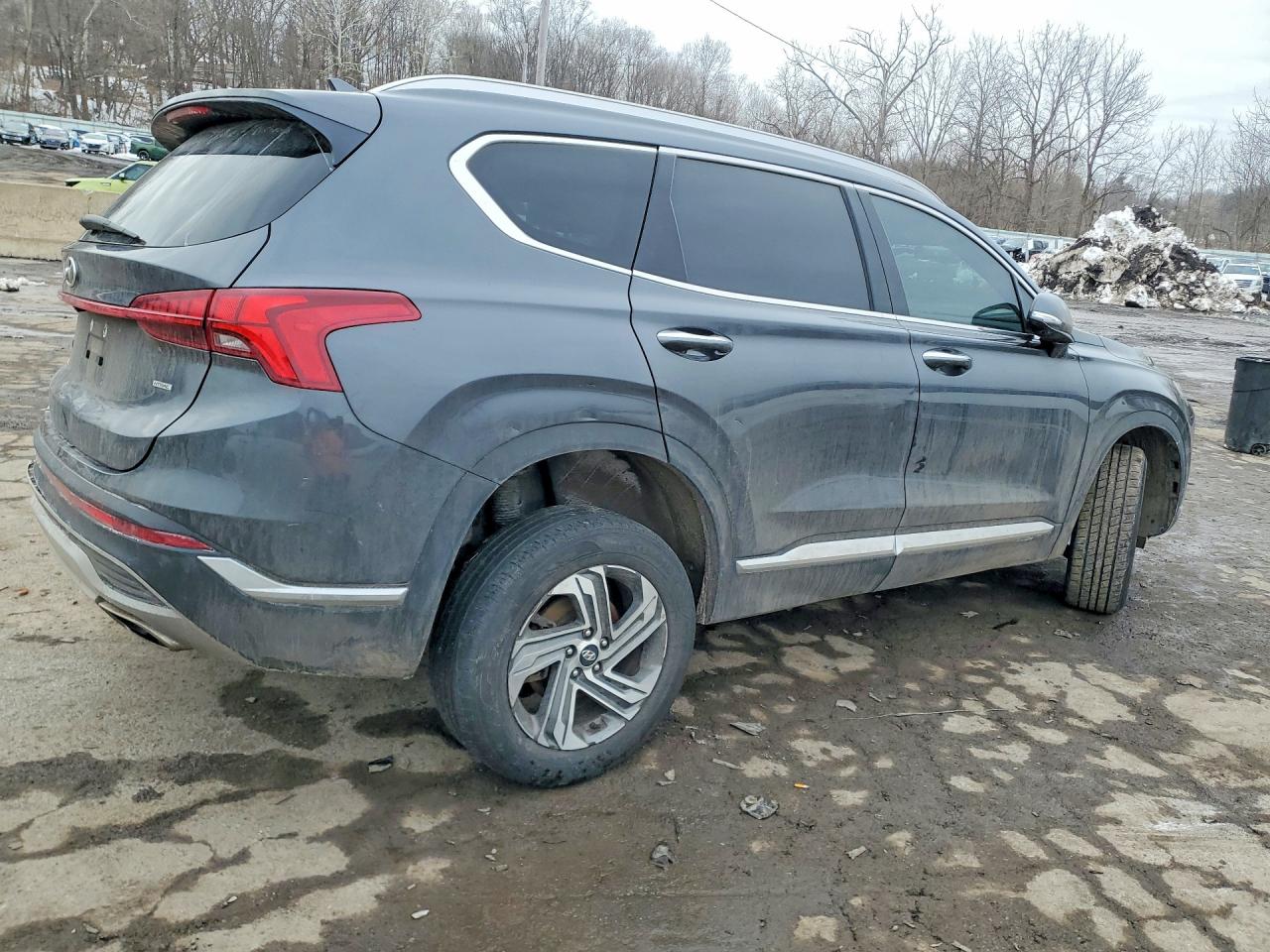HYUNDAI SANTA FE SEL 2023