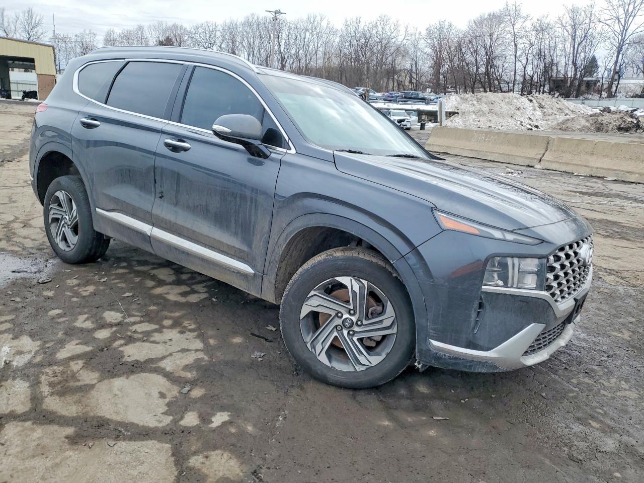 HYUNDAI SANTA FE SEL 2023