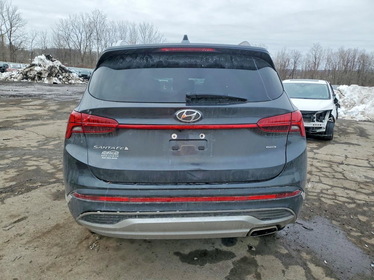 HYUNDAI SANTA FE SEL 2023