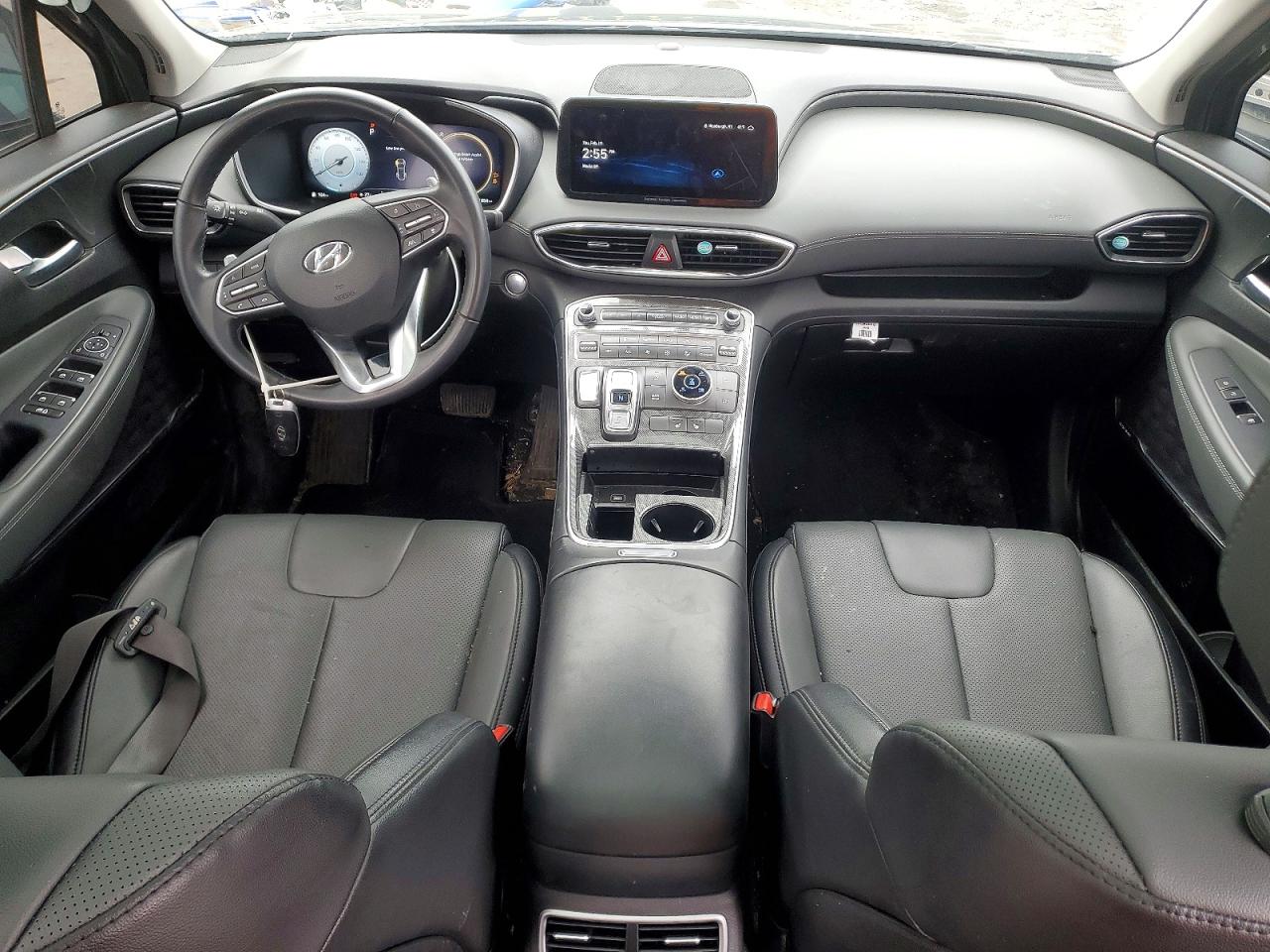 HYUNDAI SANTA FE SEL 2023