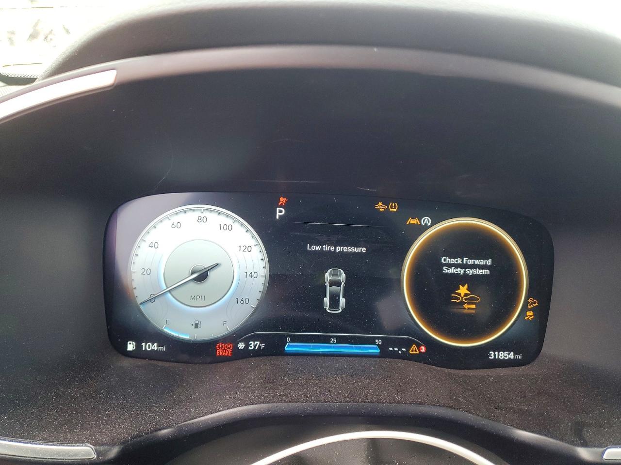 HYUNDAI SANTA FE SEL 2023