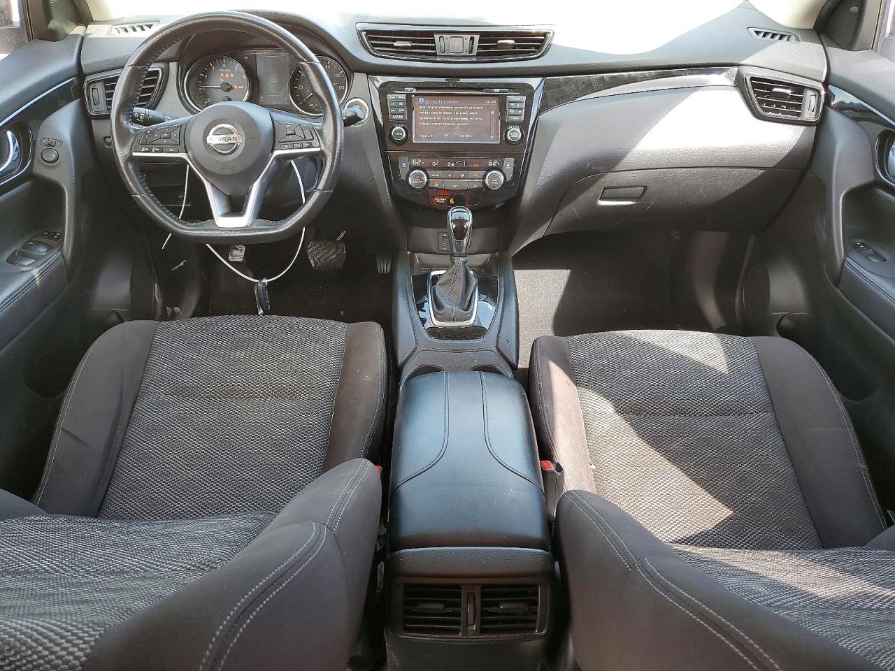 NISSAN ROGUE SPORT SV 2017