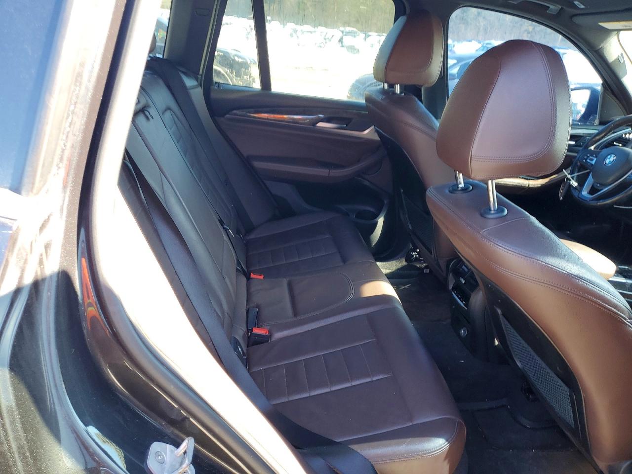 BMW X3 XDRIVE 30 I 2017