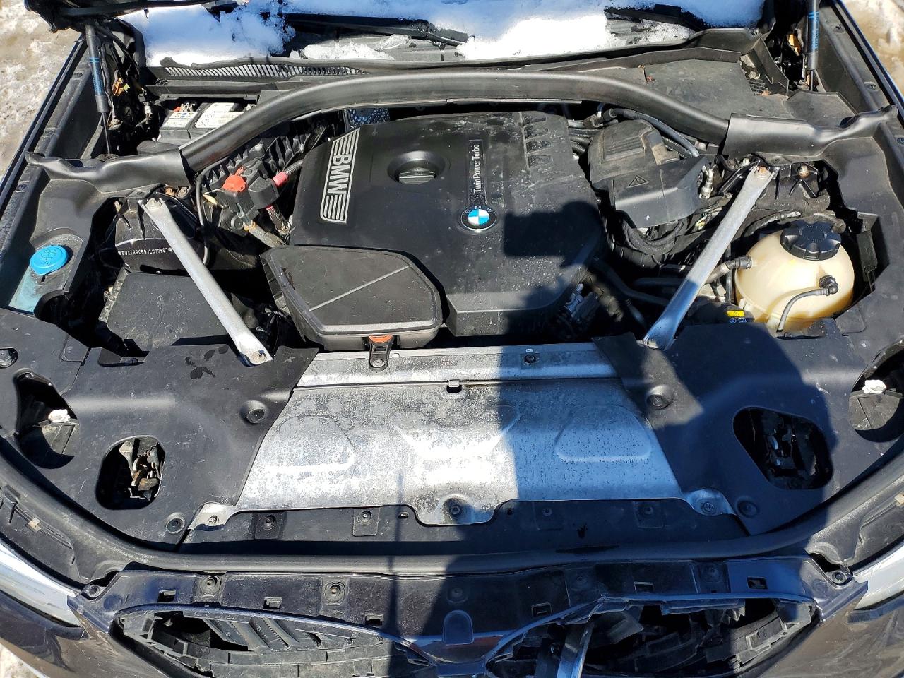 BMW X3 XDRIVE 30 I 2017