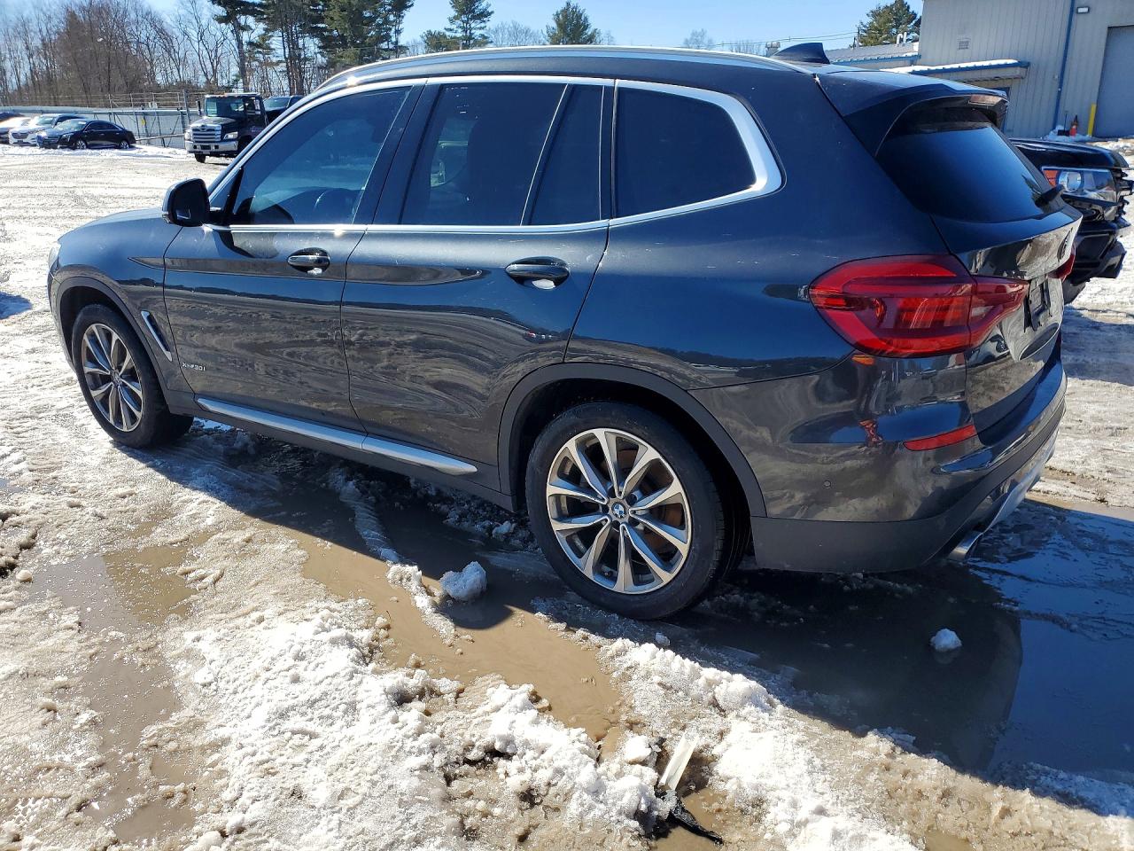 BMW X3 XDRIVE 30 I 2017