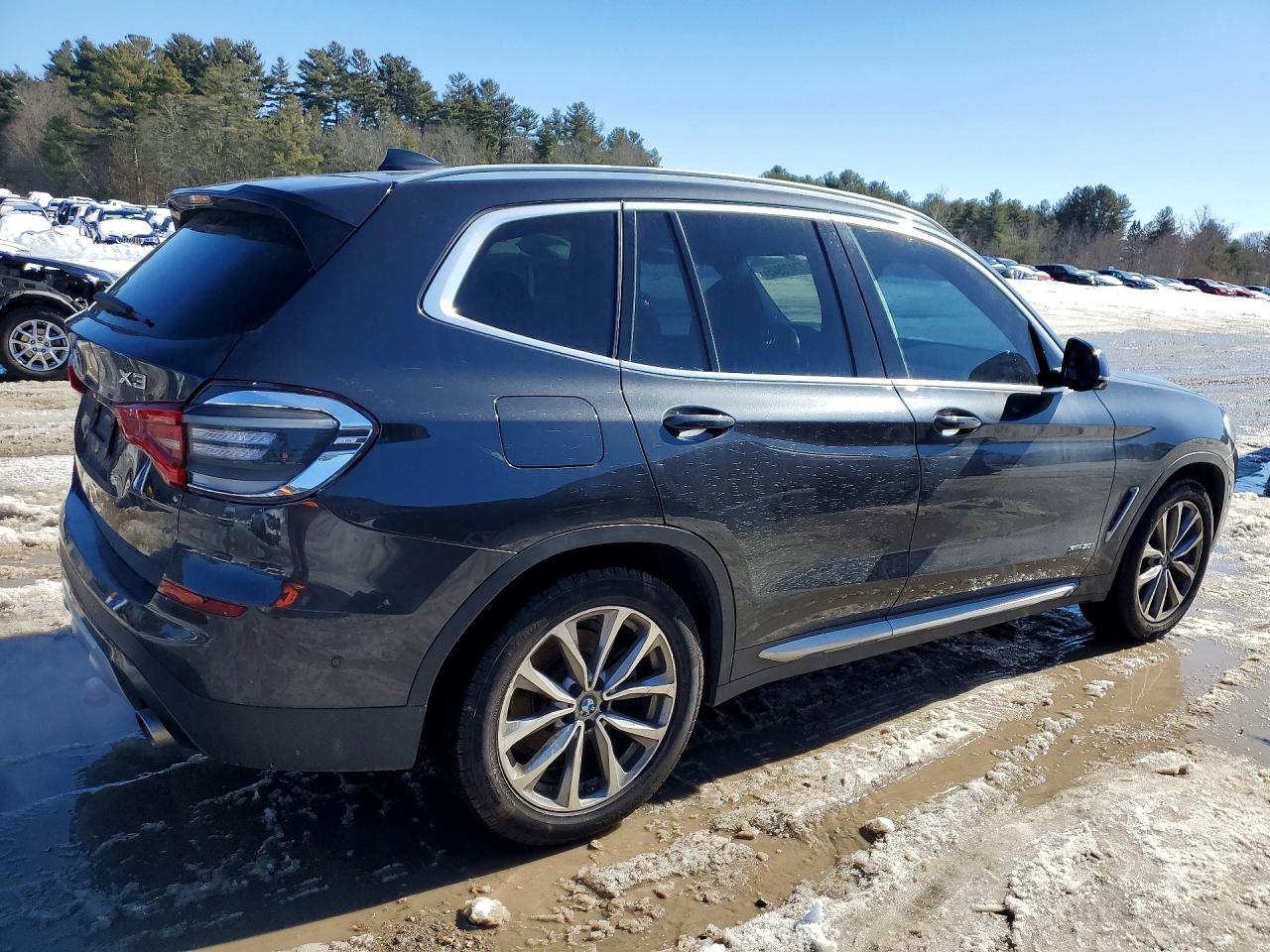 BMW X3 XDRIVE 30 I 2017