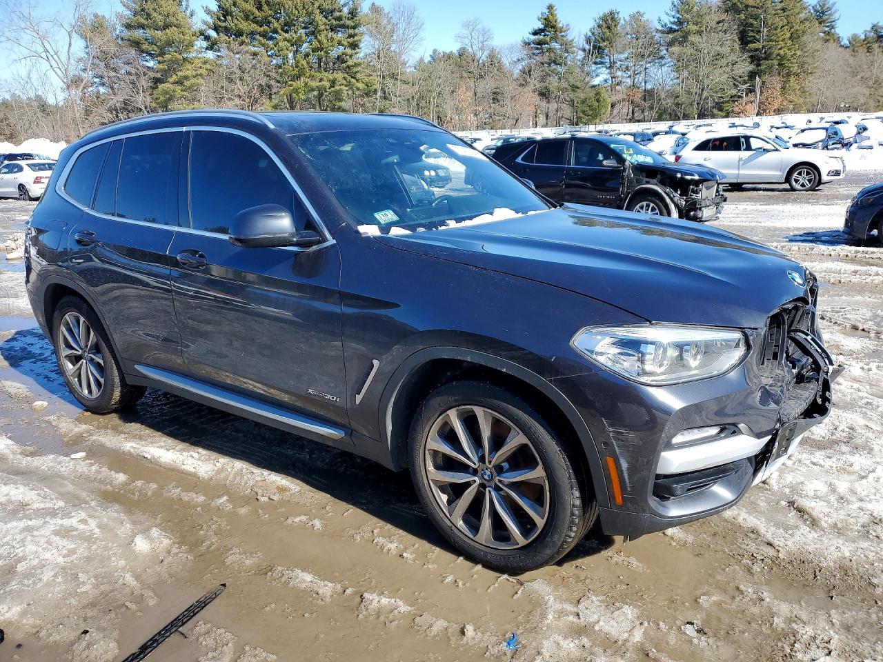 BMW X3 XDRIVE 30 I 2017