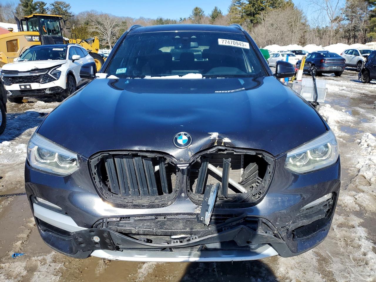 BMW X3 XDRIVE 30 I 2017