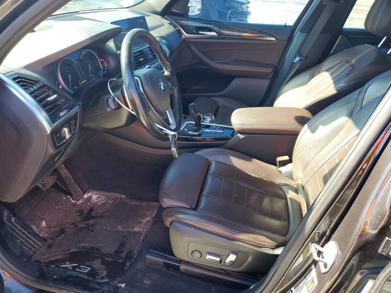 BMW X3 XDRIVE 30 I 2017