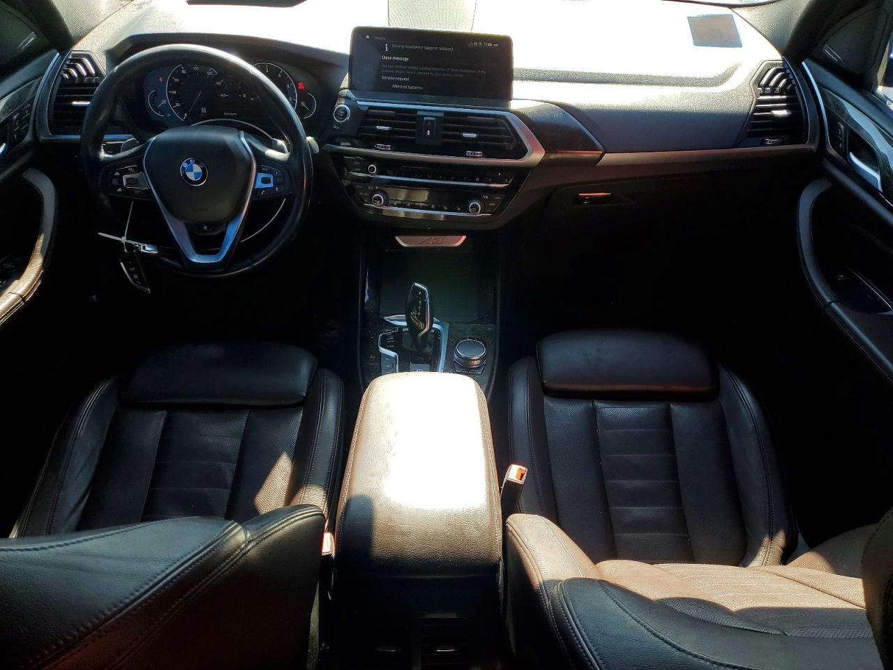 BMW X3 XDRIVE 30 I 2017