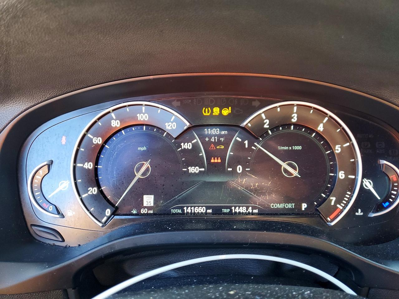 BMW X3 XDRIVE 30 I 2017