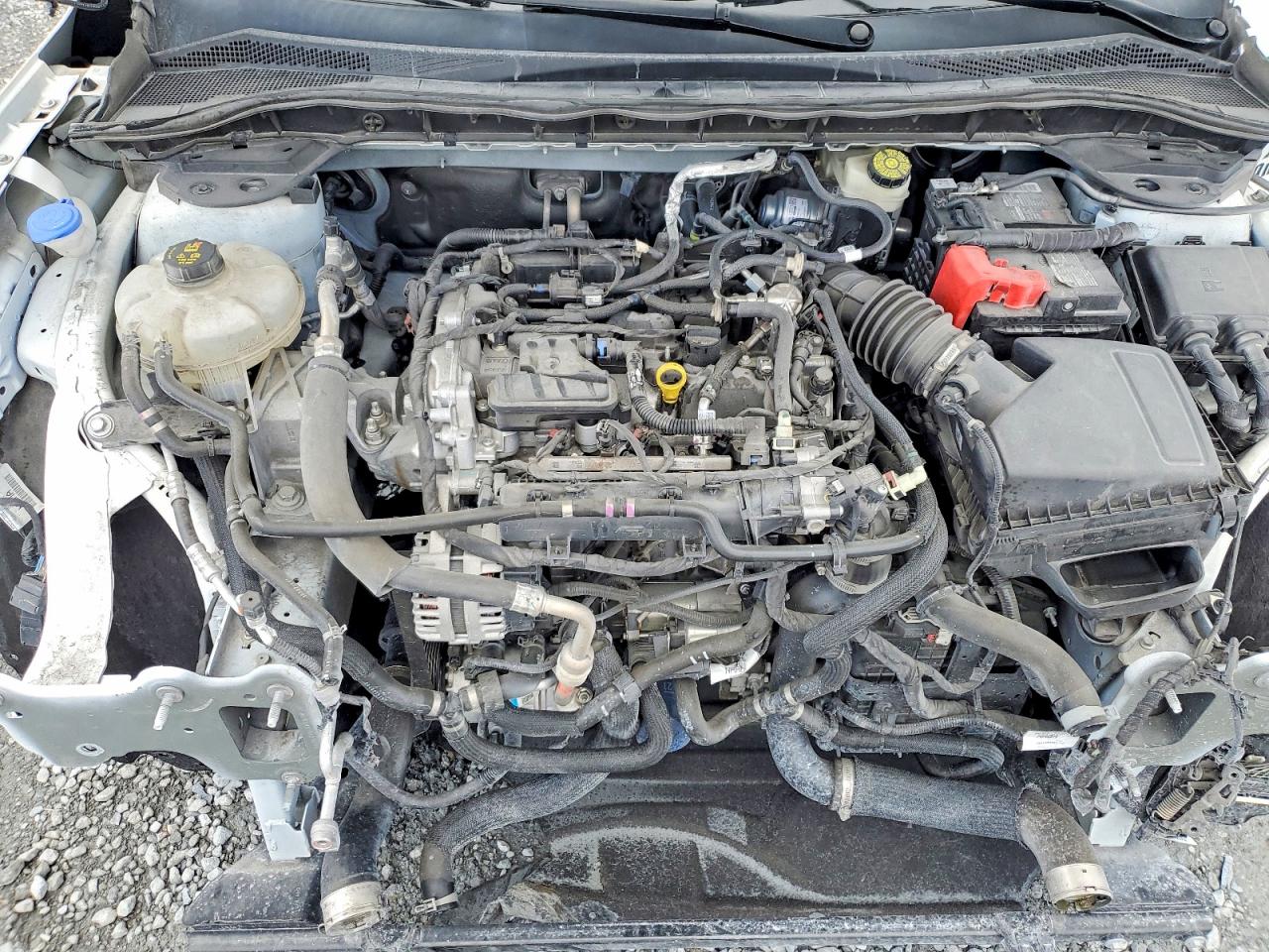 FORD ESCAPE SEL 2022