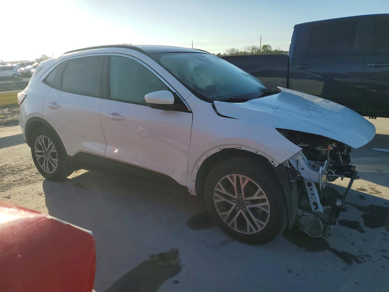 FORD ESCAPE SEL 2022