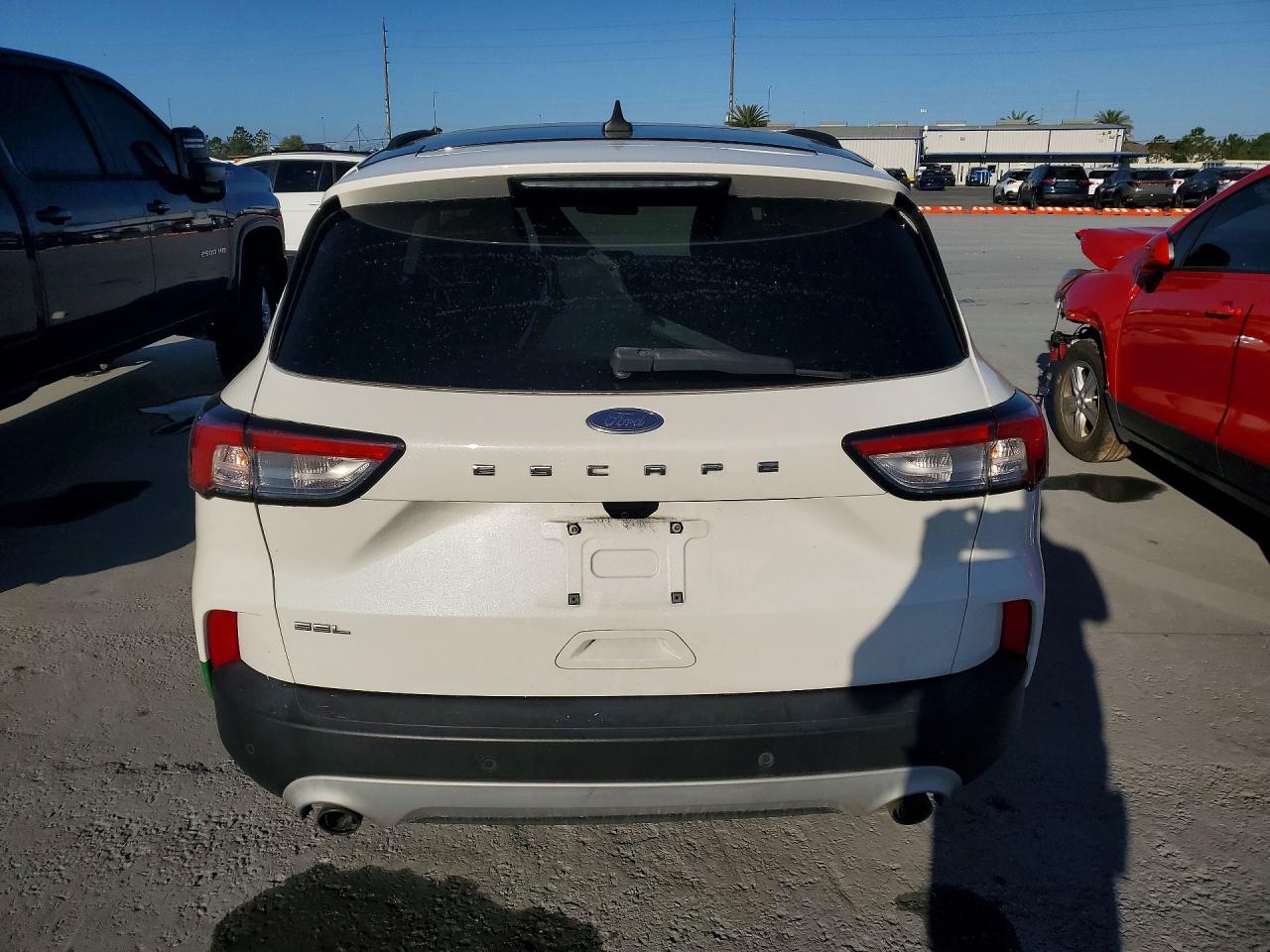 FORD ESCAPE SEL 2022