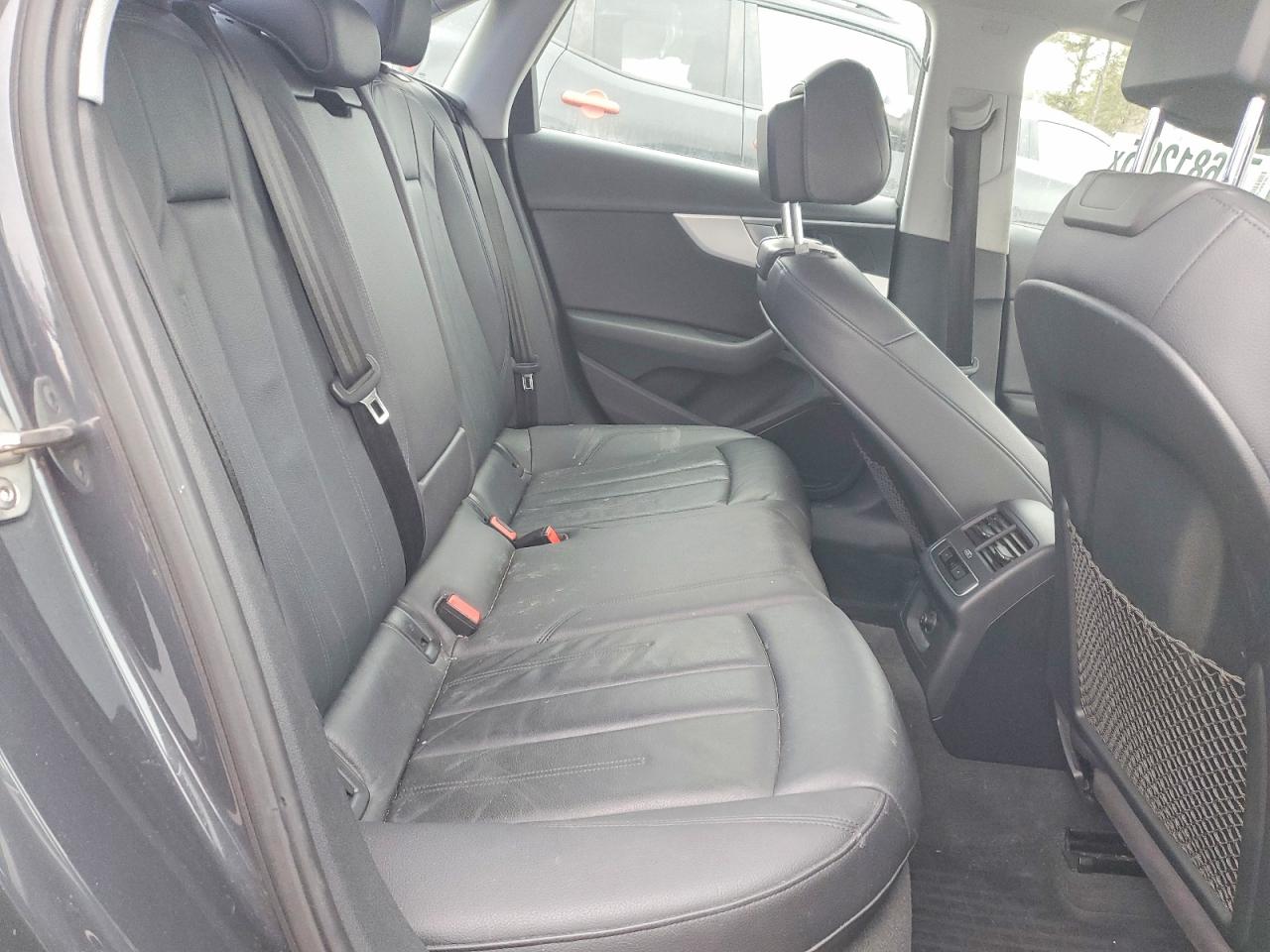 AUDI A4 PREMIUM 2016