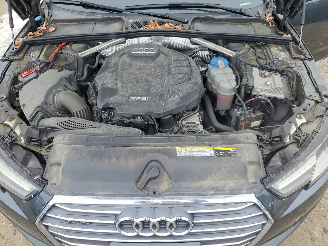 AUDI A4 PREMIUM 2016