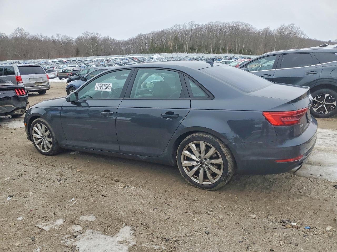 AUDI A4 PREMIUM 2016