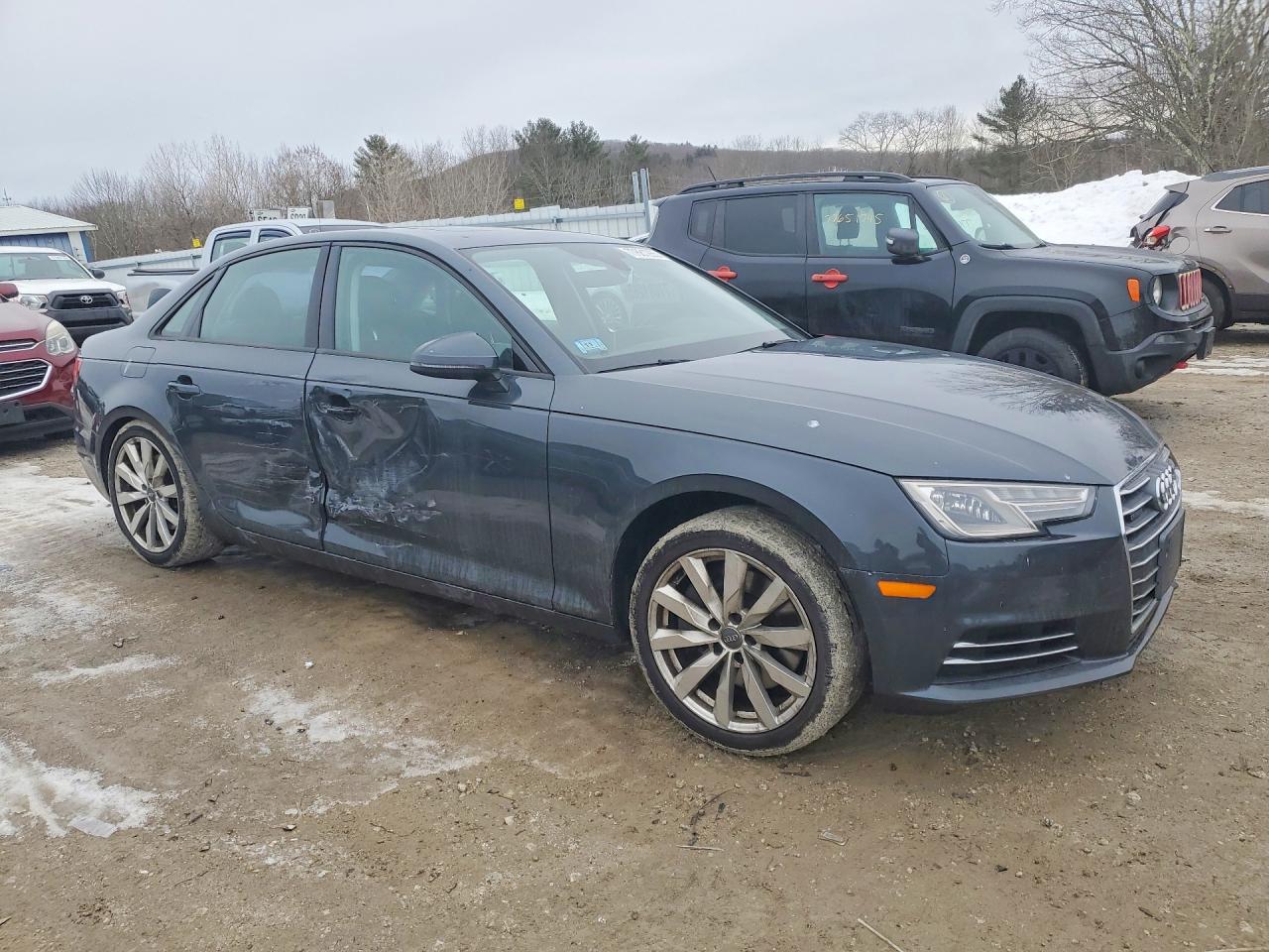 AUDI A4 PREMIUM 2016
