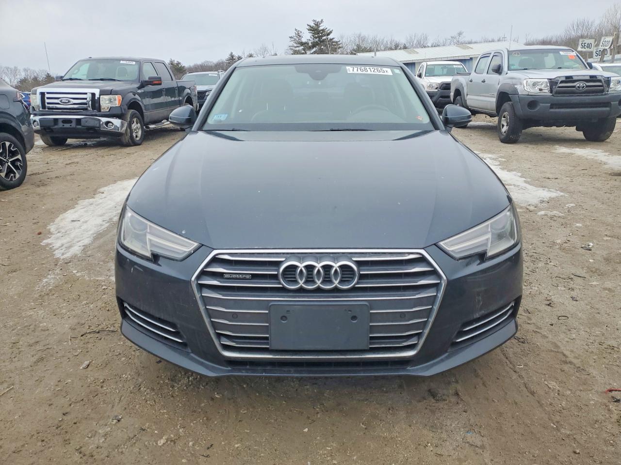 AUDI A4 PREMIUM 2016