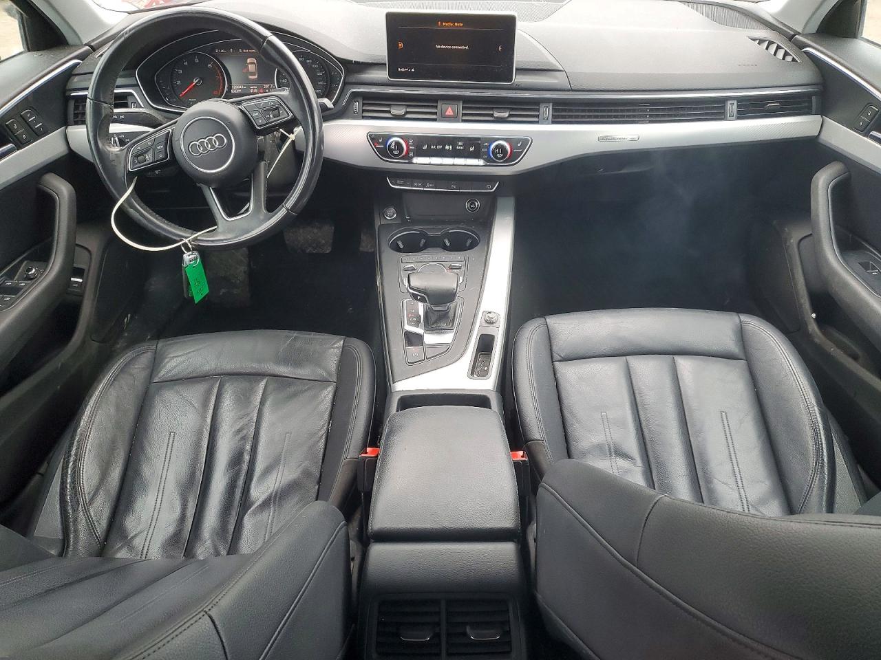 AUDI A4 PREMIUM 2016