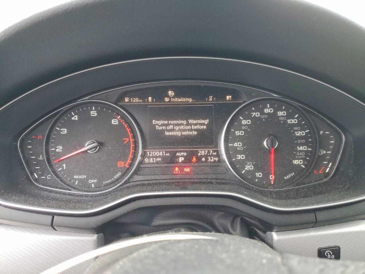 AUDI A4 PREMIUM 2016