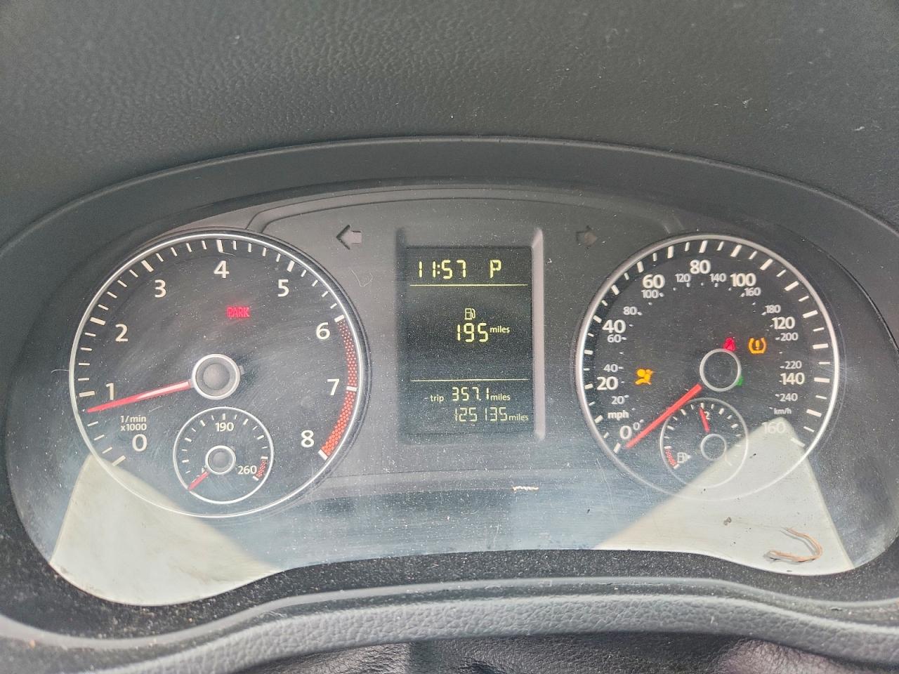 VOLKSWAGEN PASSAT S 2014