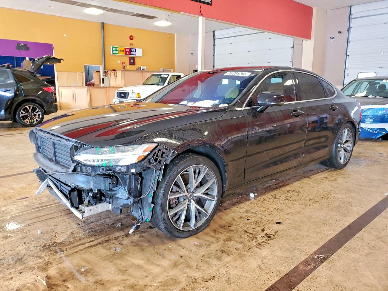 VOLVO S90 T5 MOMENTUM 2016