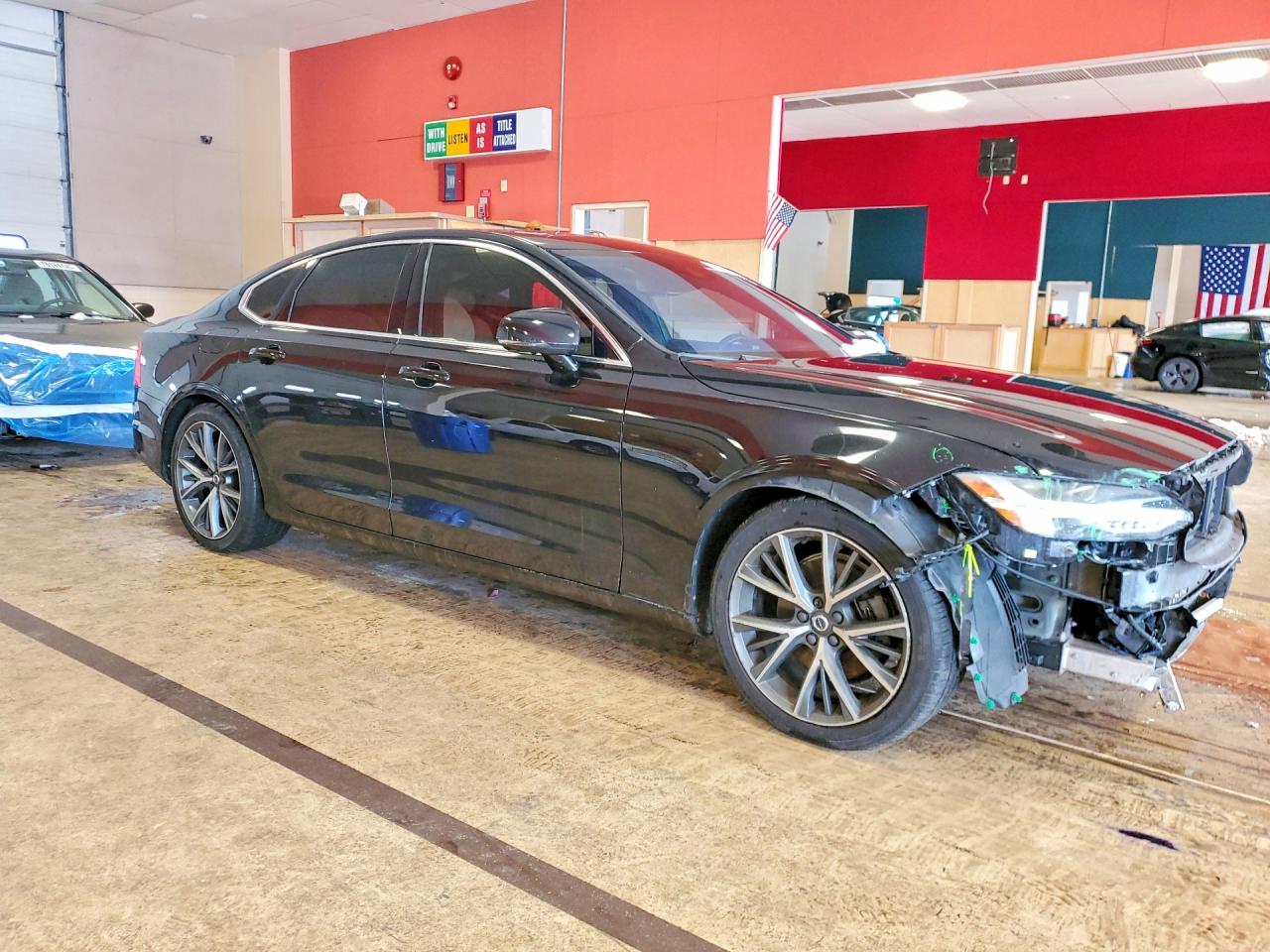 VOLVO S90 T5 MOMENTUM 2016