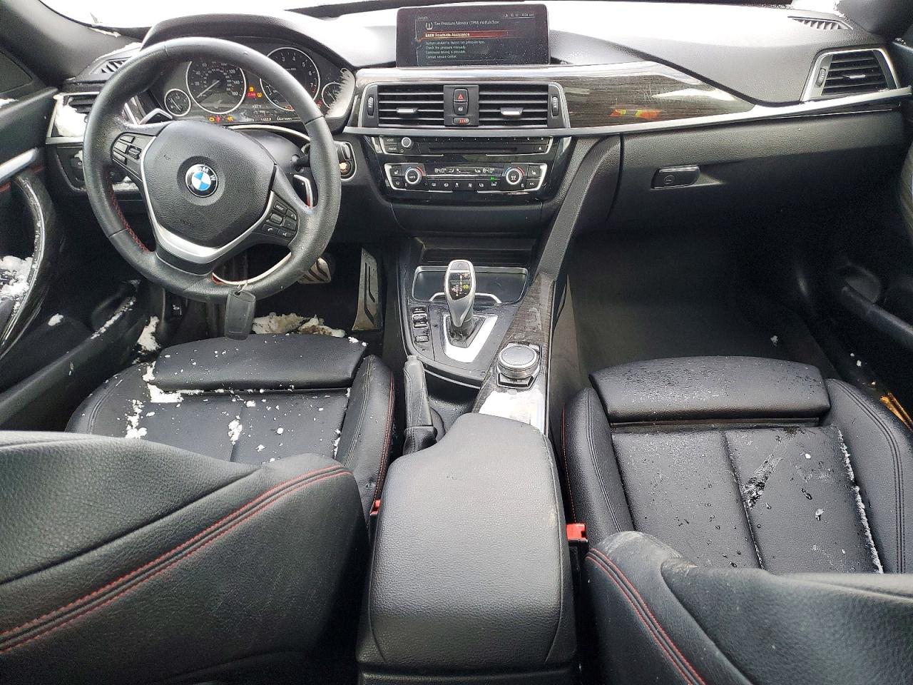 BMW 330 XIGT 2016