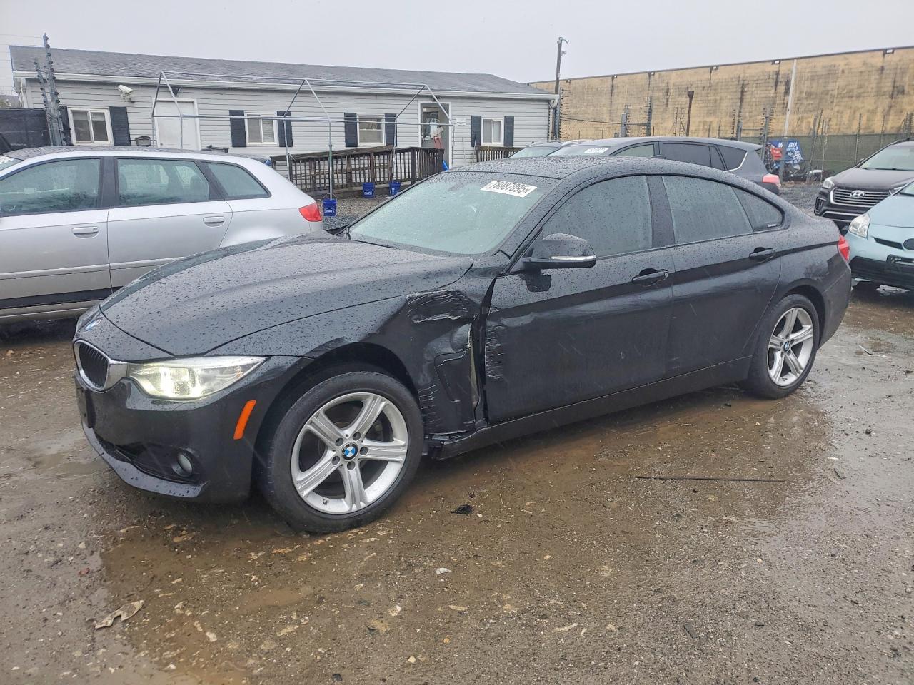 BMW 428 XI GRAN COUPE SULEV 2014