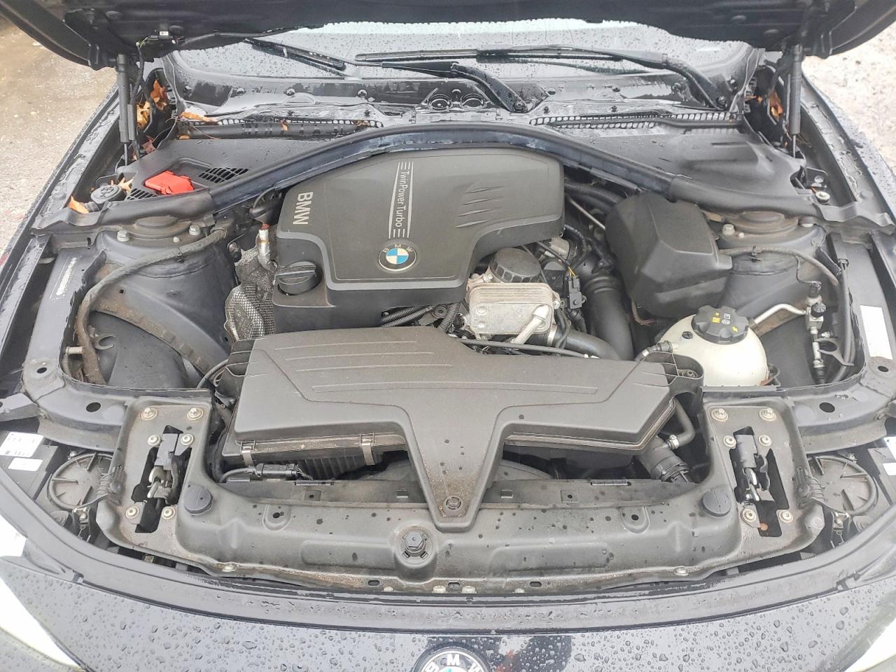 BMW 428 XI GRAN COUPE SULEV 2014