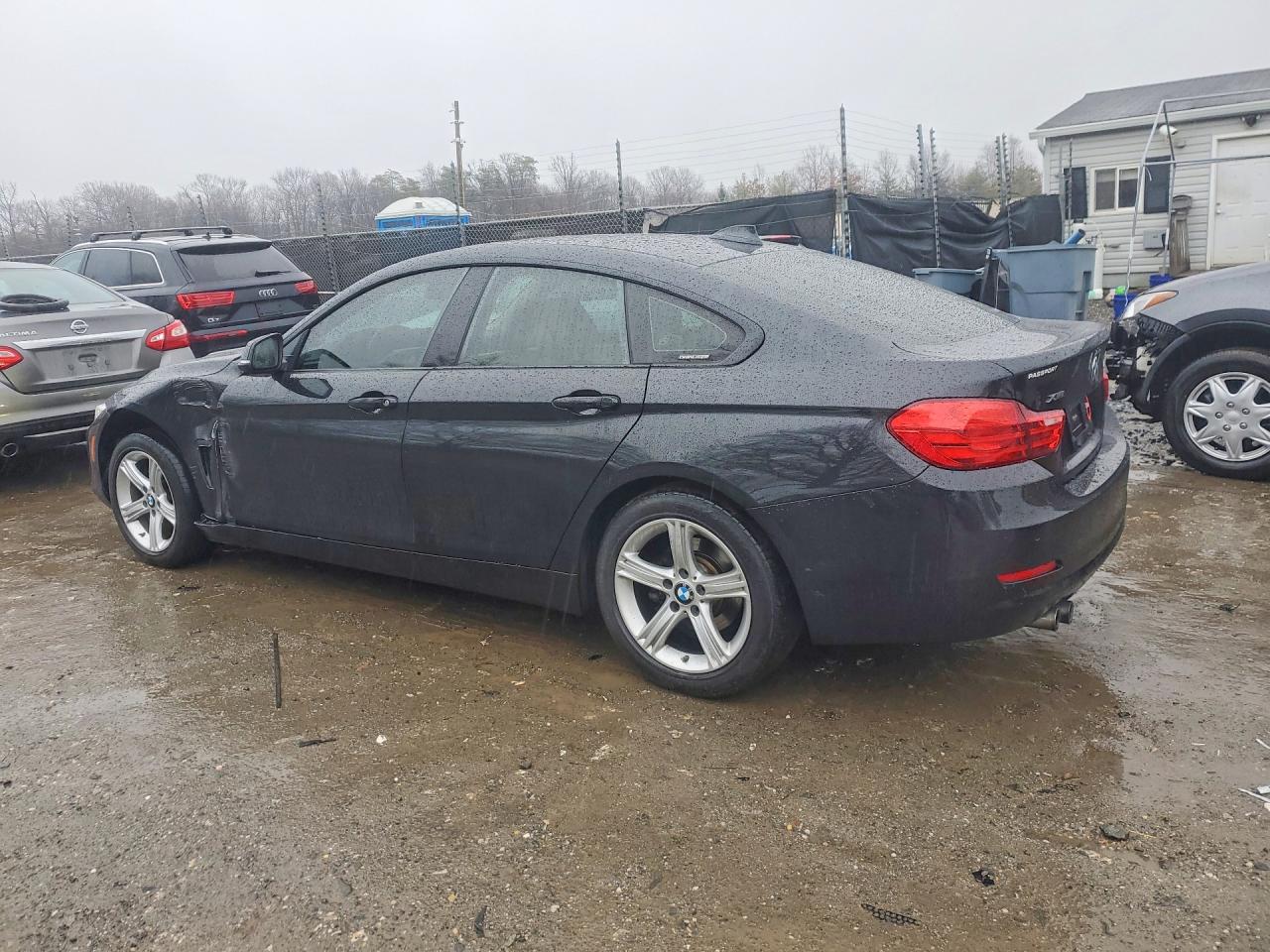 BMW 428 XI GRAN COUPE SULEV 2014