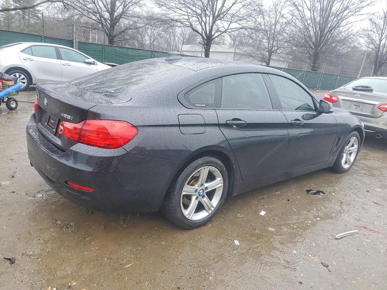 BMW 428 XI GRAN COUPE SULEV 2014