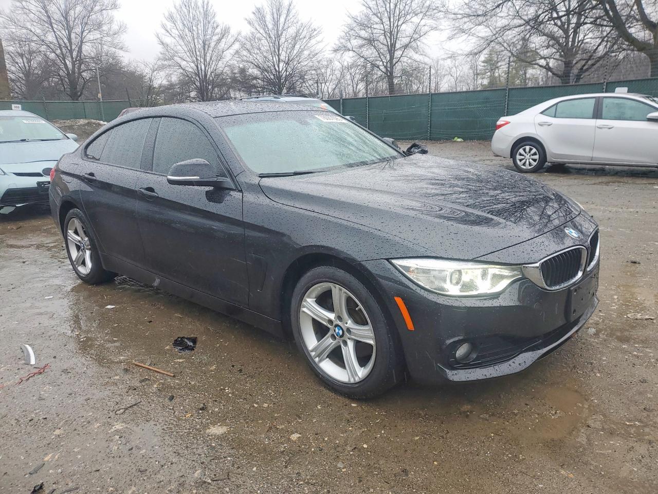 BMW 428 XI GRAN COUPE SULEV 2014